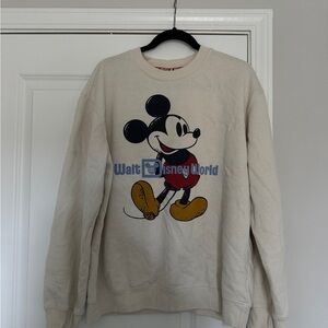 Vintage Disney Mickey Mouse Sweatshirt